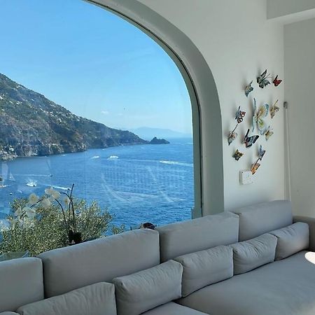 Villa Sul Mare - Praiano Exterior photo