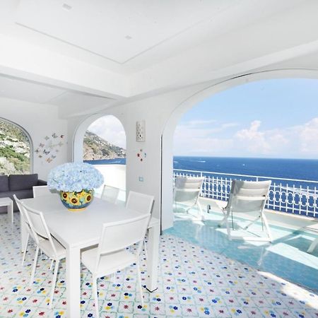 Villa Sul Mare - Praiano Exterior photo