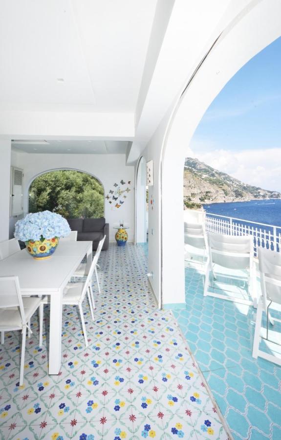 Villa Sul Mare - Praiano Exterior photo